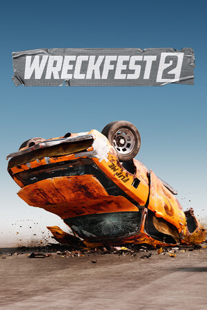 Cover art of Wreckfest 2