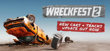 Wreckfest 2 banner