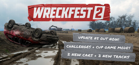 Wreckfest 2 banner image
