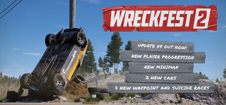 Wreckfest 2 crack status