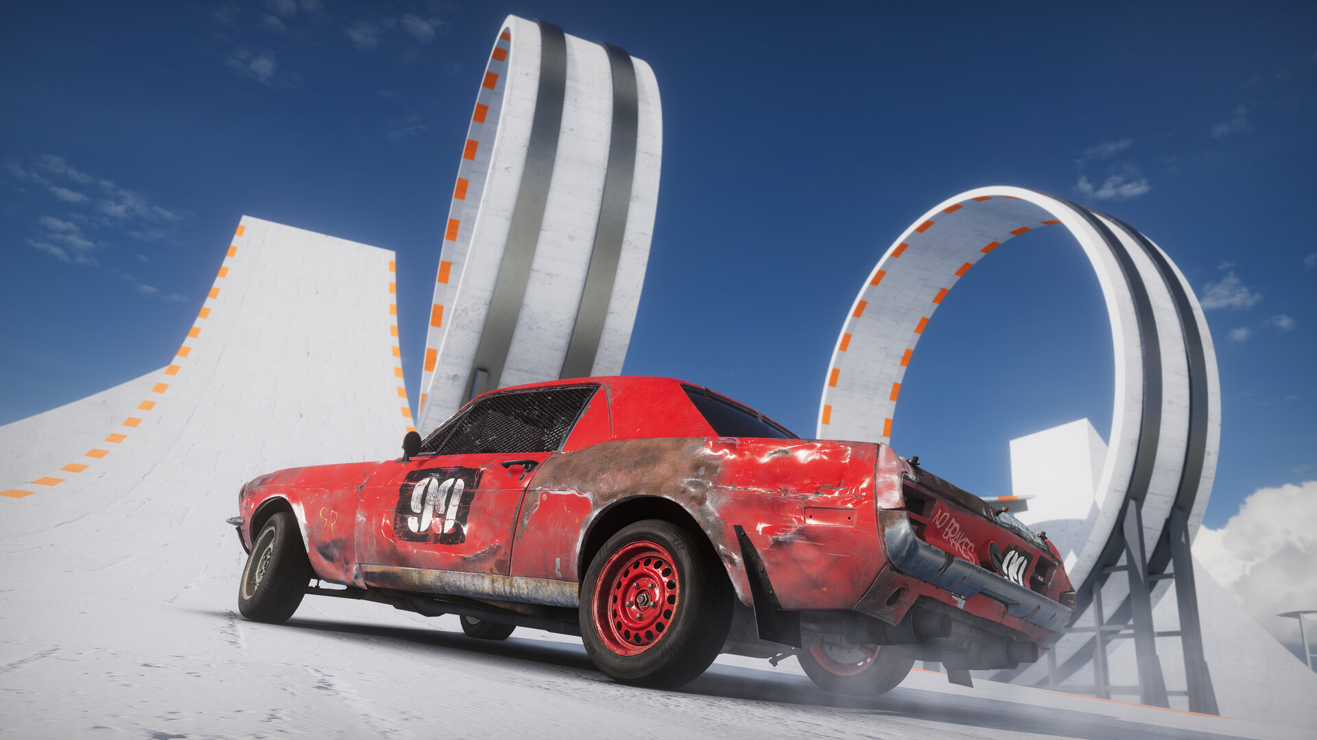 Wreckfest 2 screenshot