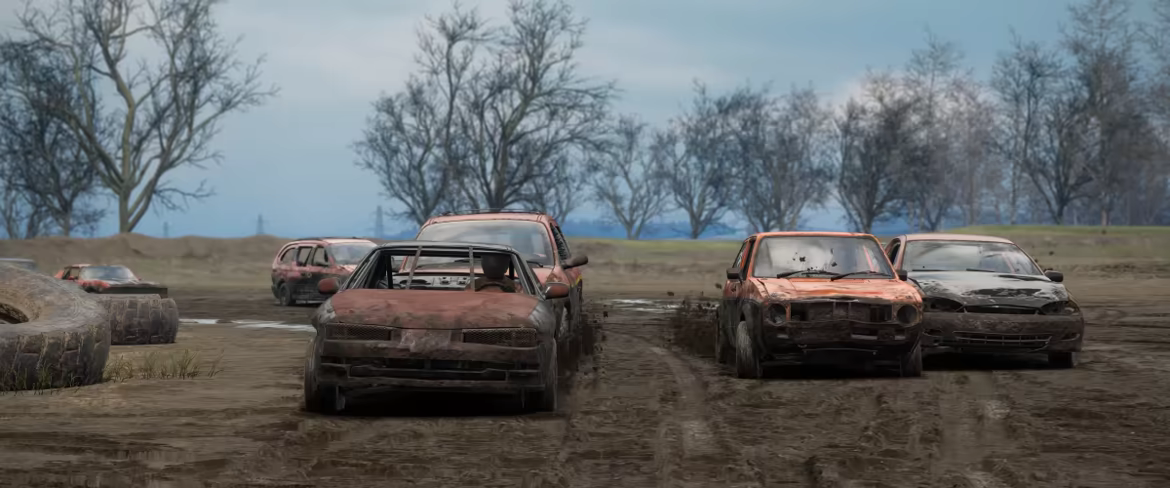 Wreckfest 2 video 4