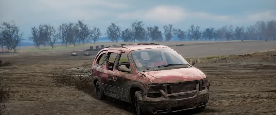 Wreckfest 2 video 6