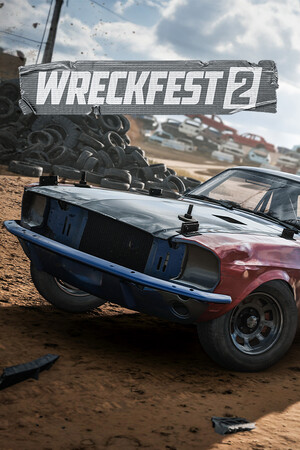 Wreckfest 2 — обложка