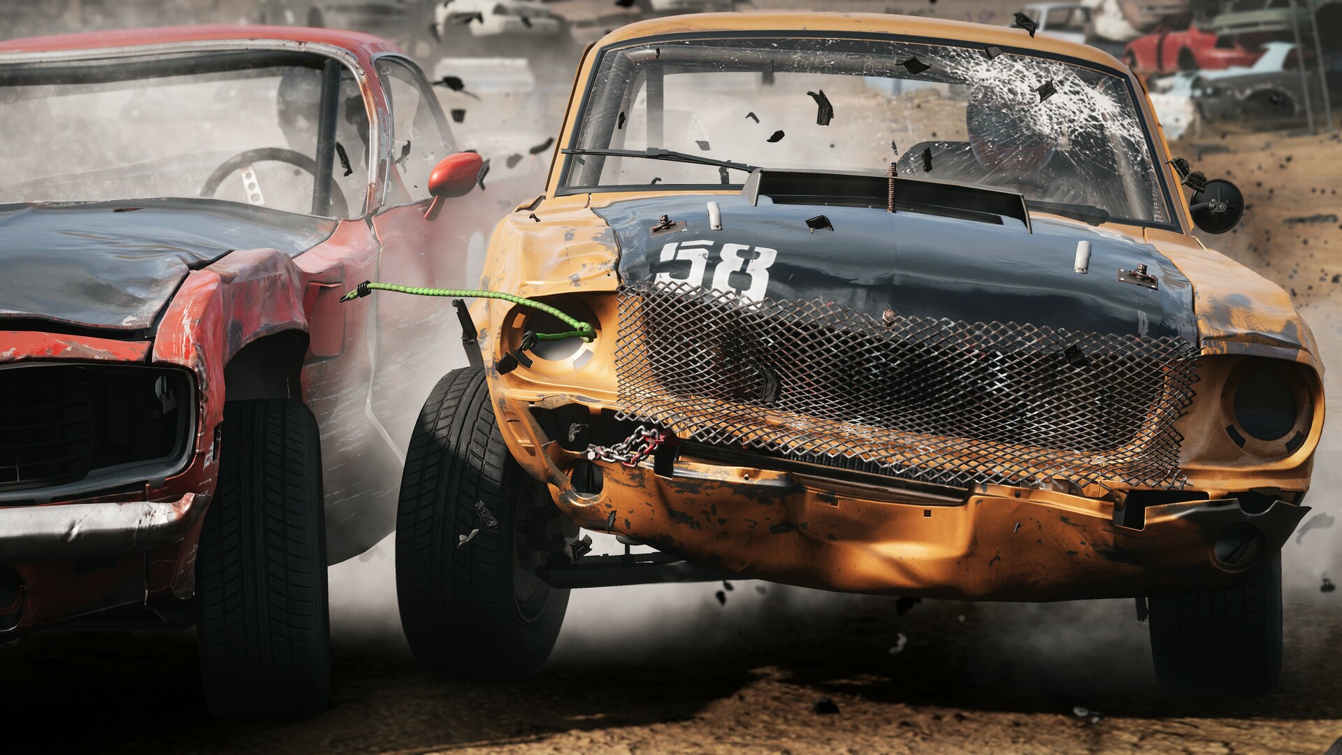 Wreckfest 2 screenshot #9