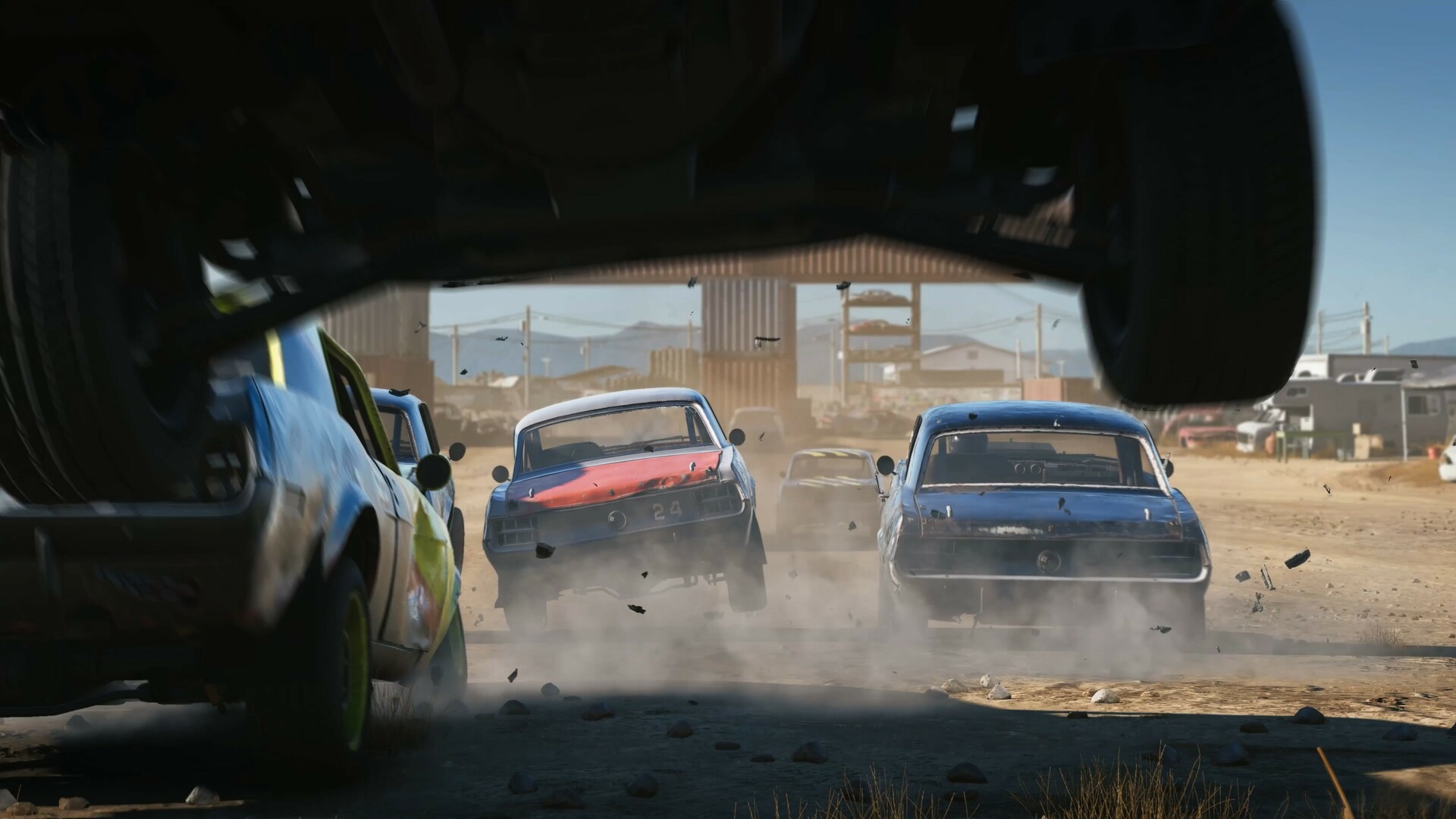 Wreckfest 2 screenshot #7