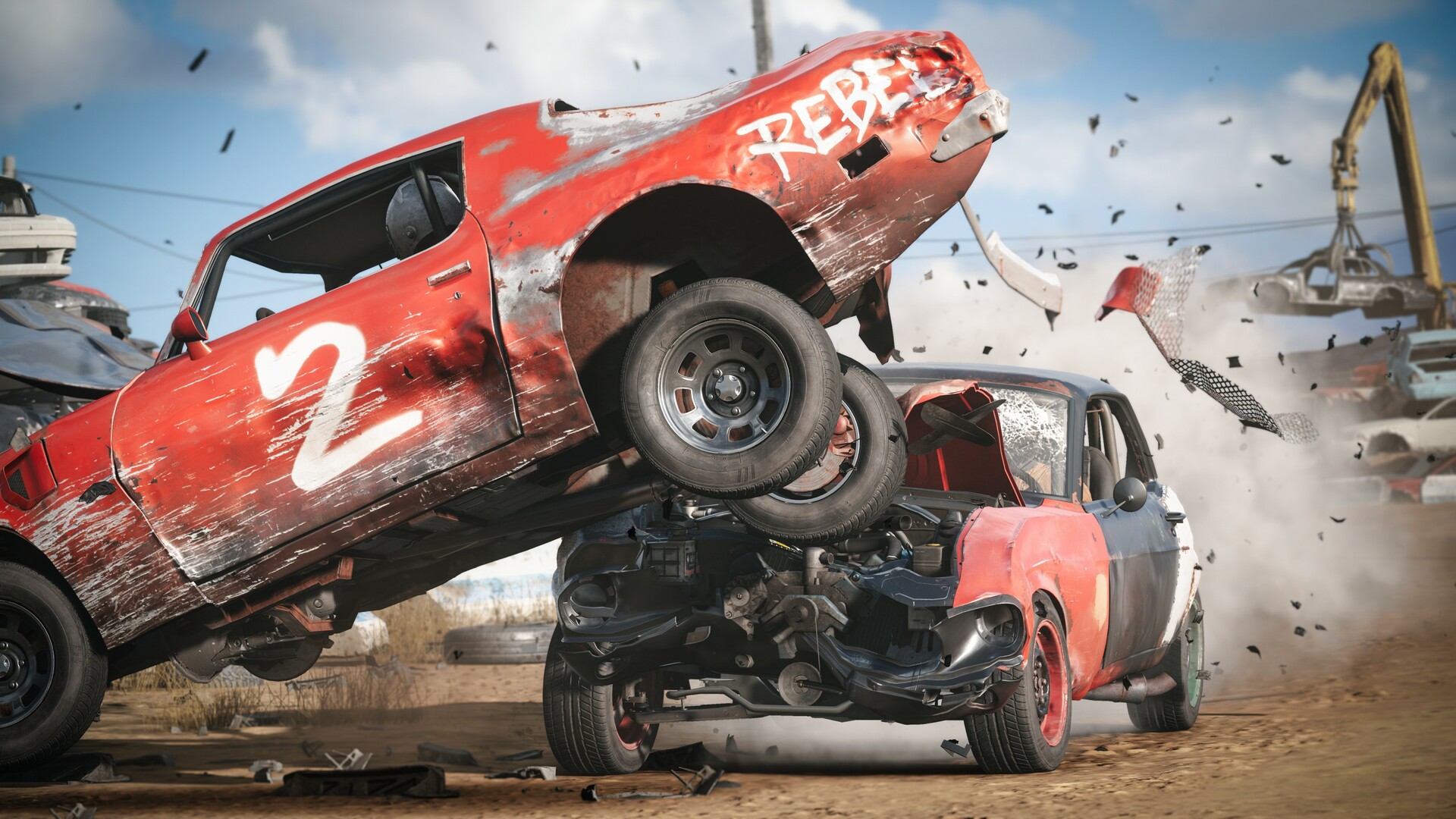 Wreckfest 2 screenshot #8