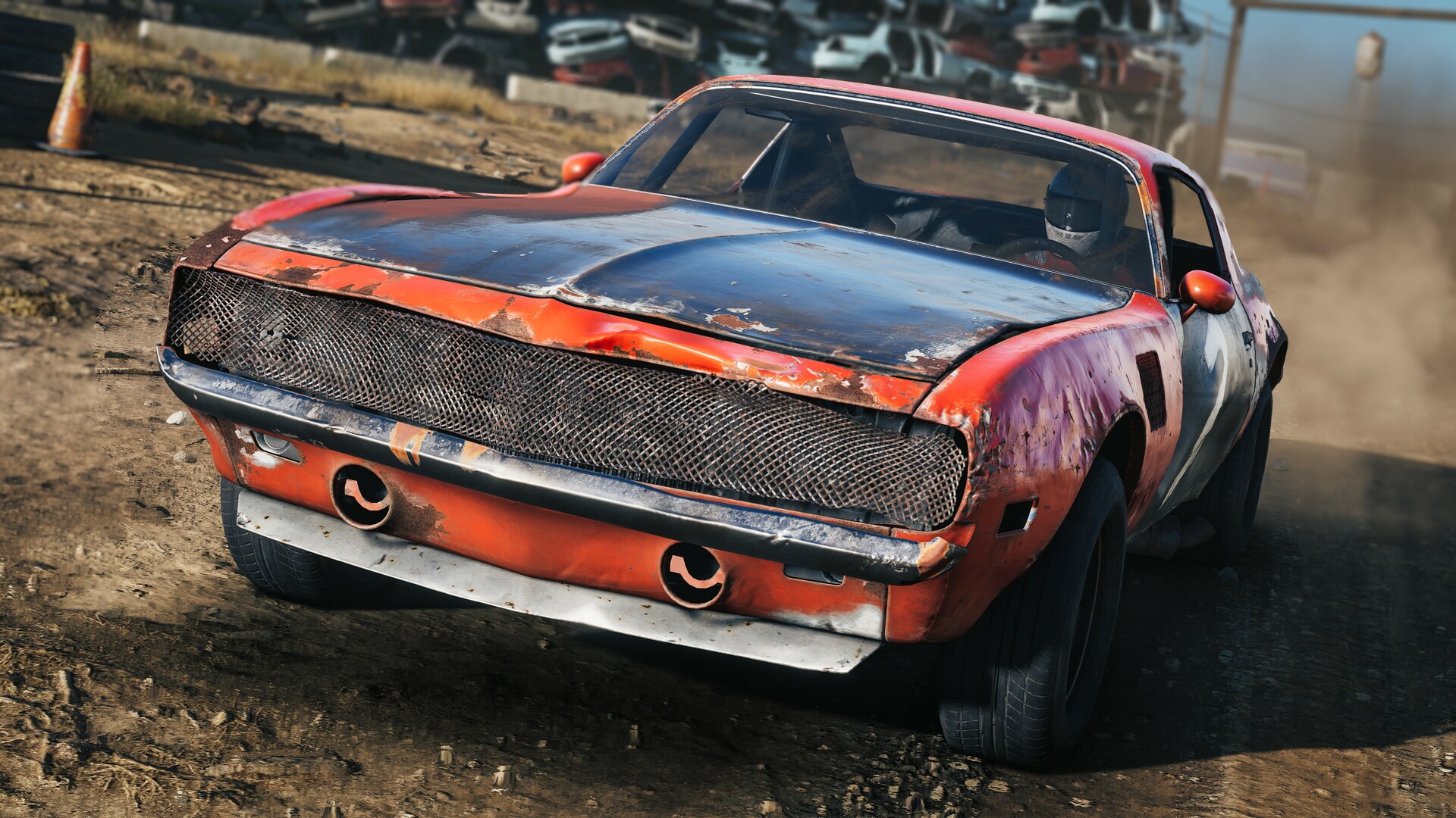 Wreckfest 2 gameplay screenshot 6