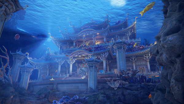 NARAKA: BLADEPOINT screenshot