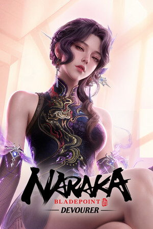Обложка NARAKA: BLADEPOINT