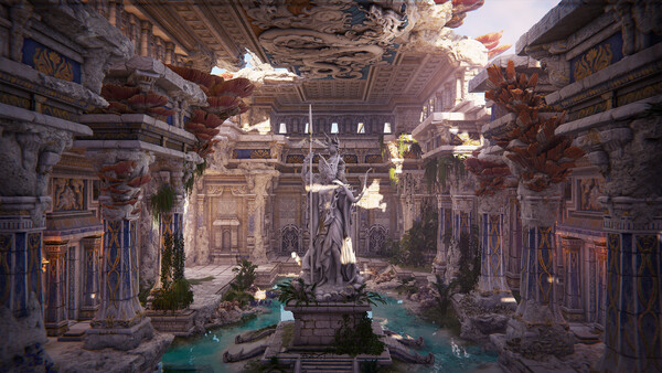 NARAKA: BLADEPOINT screenshot