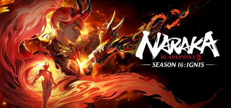 NARAKA: BLADEPOINT cover image