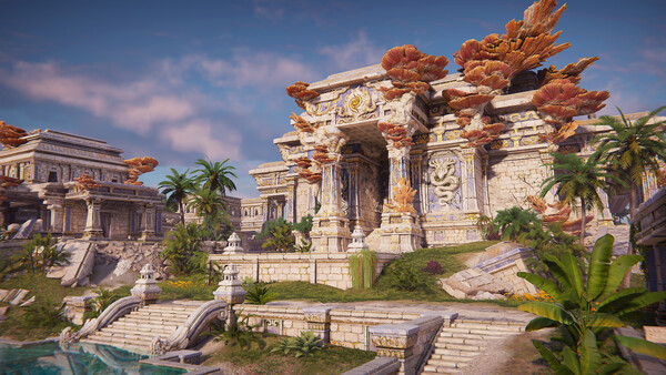 NARAKA: BLADEPOINT screenshot