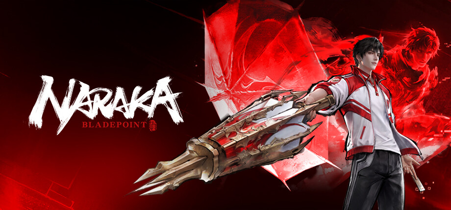 NARAKA: BLADEPOINT cover art
