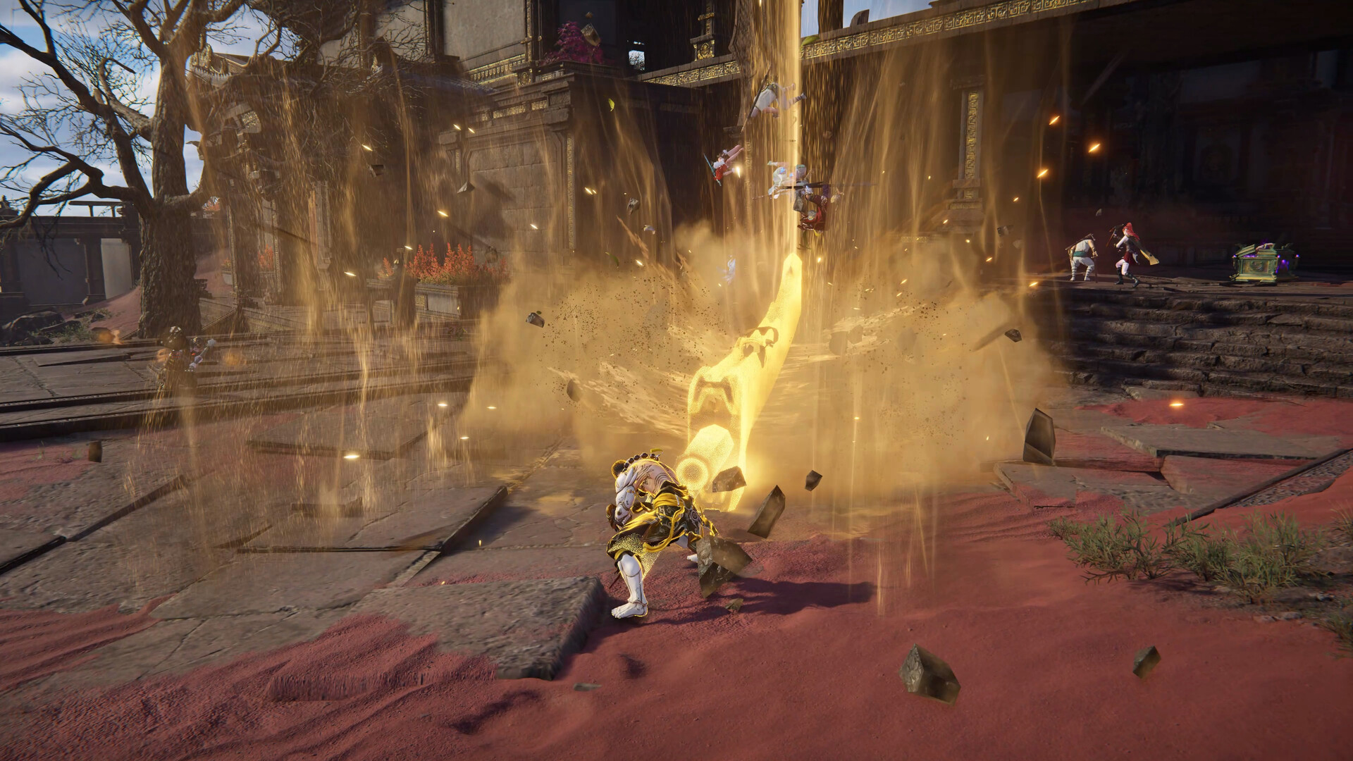 NARAKA: BLADEPOINT screenshot screenshot 20