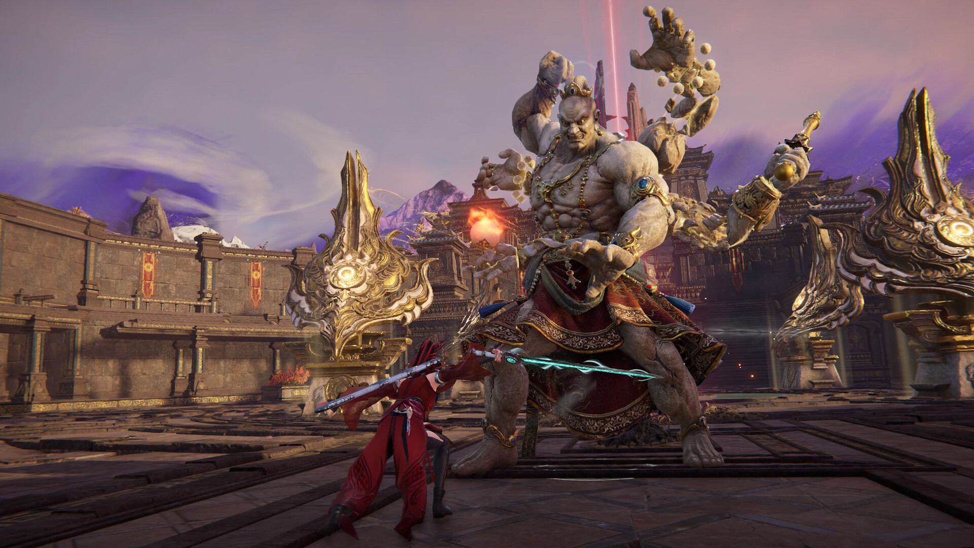 NARAKA: BLADEPOINT screenshot 33