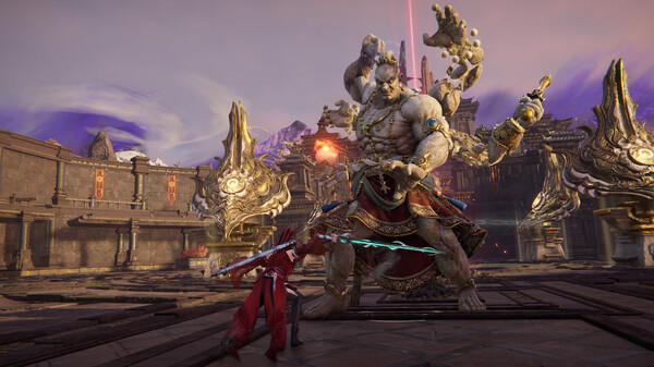 NARAKA: BLADEPOINT Screenshot