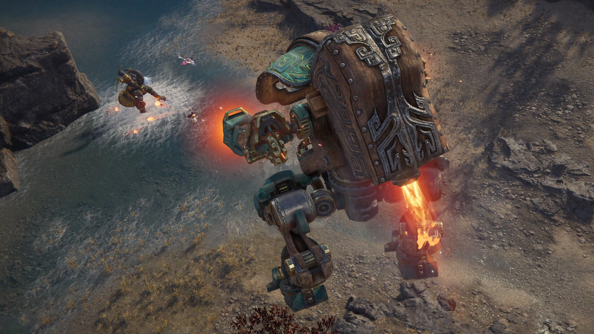 NARAKA: BLADEPOINT screenshot 30