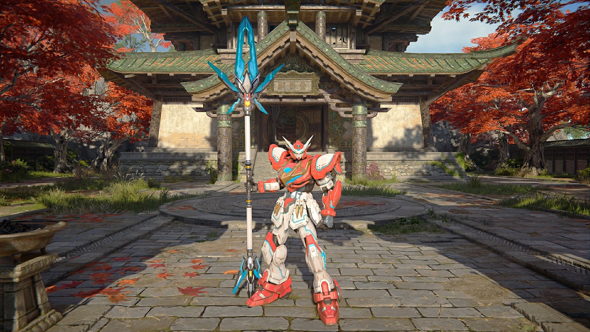 NARAKA: BLADEPOINT screenshot 16