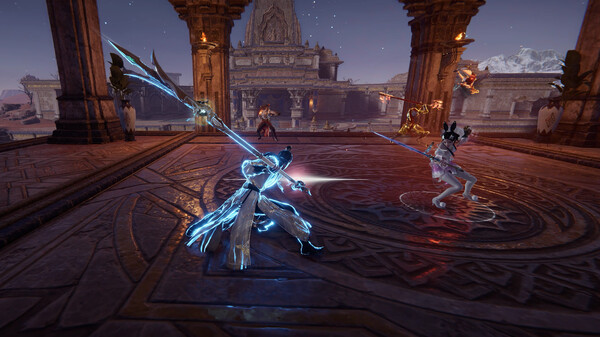 NARAKA: BLADEPOINT Screenshot