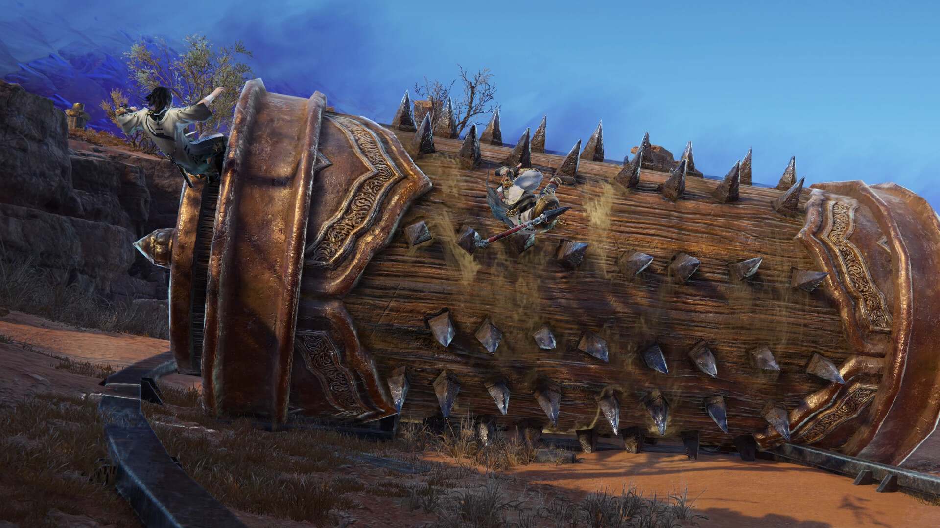 NARAKA: BLADEPOINT screenshot 22