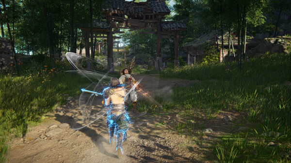 NARAKA: BLADEPOINT Screenshot