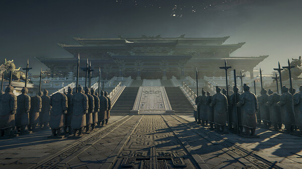 Screenshot z NARAKA: BLADEPOINT Screenshot z NARAKA: BLADEPOINT