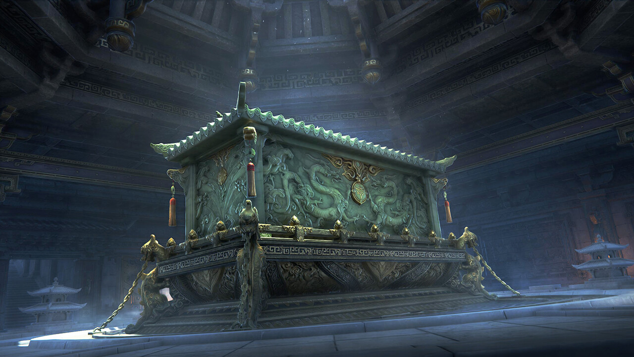 NARAKA: BLADEPOINT screenshot #3