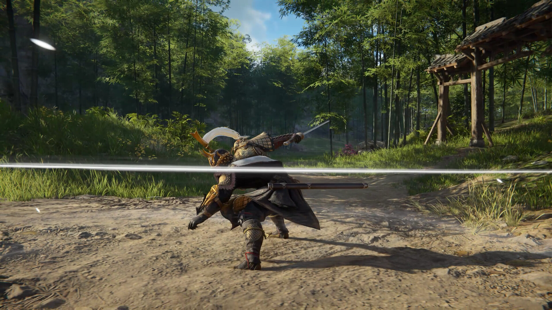 NARAKA: BLADEPOINT screenshot #10