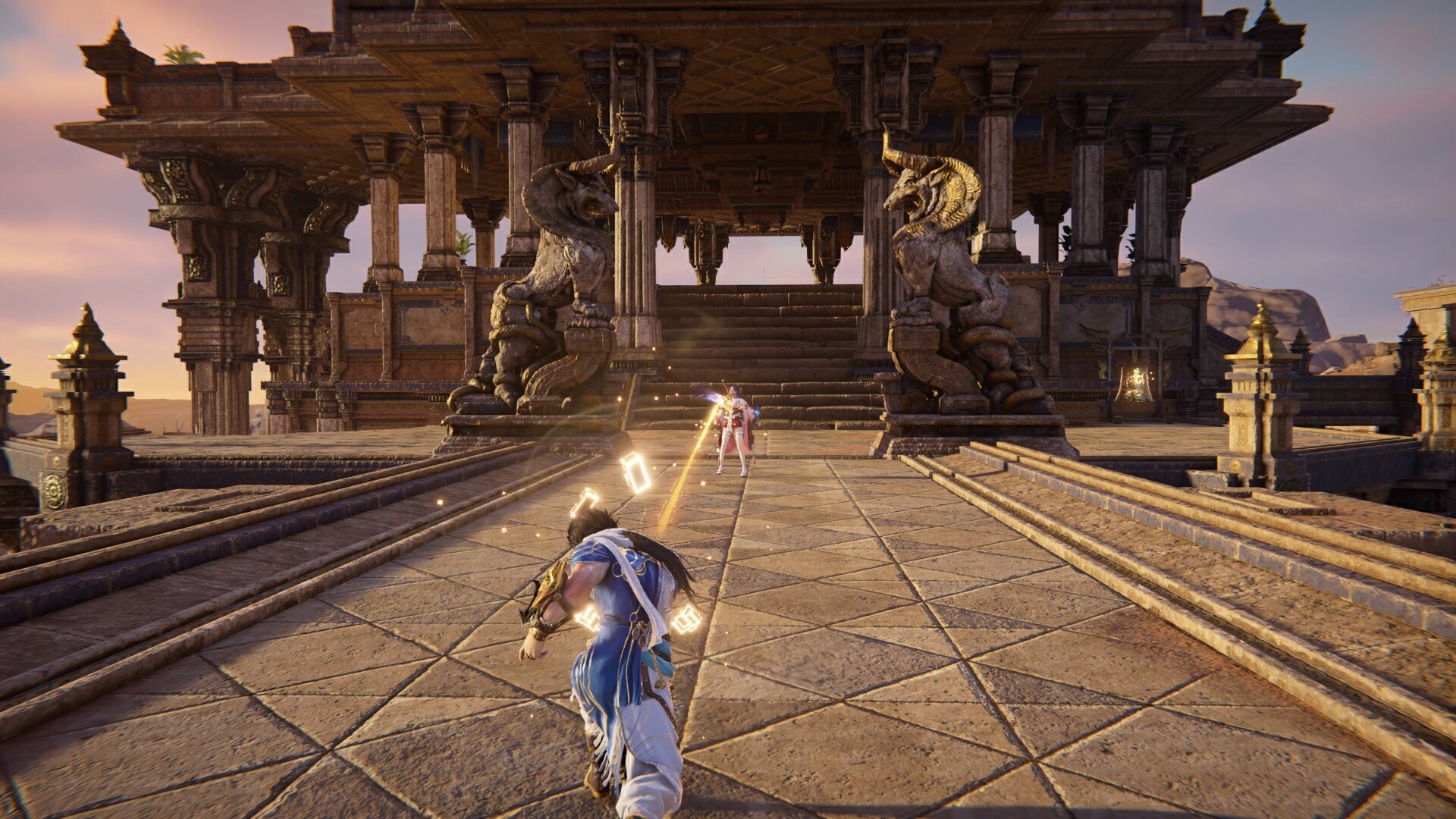 NARAKA: BLADEPOINT screenshot #11