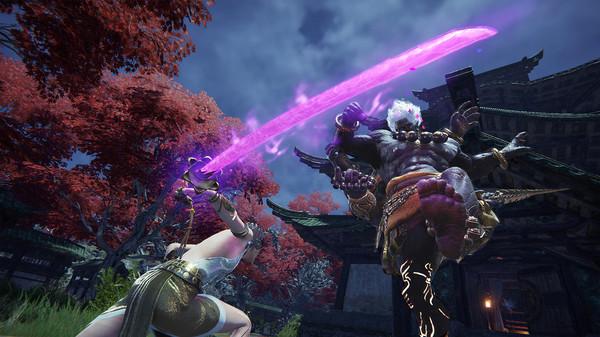 NARAKA: BLADEPOINT Screenshot