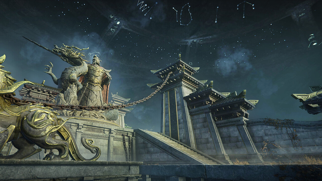 NARAKA: BLADEPOINT screenshot #5