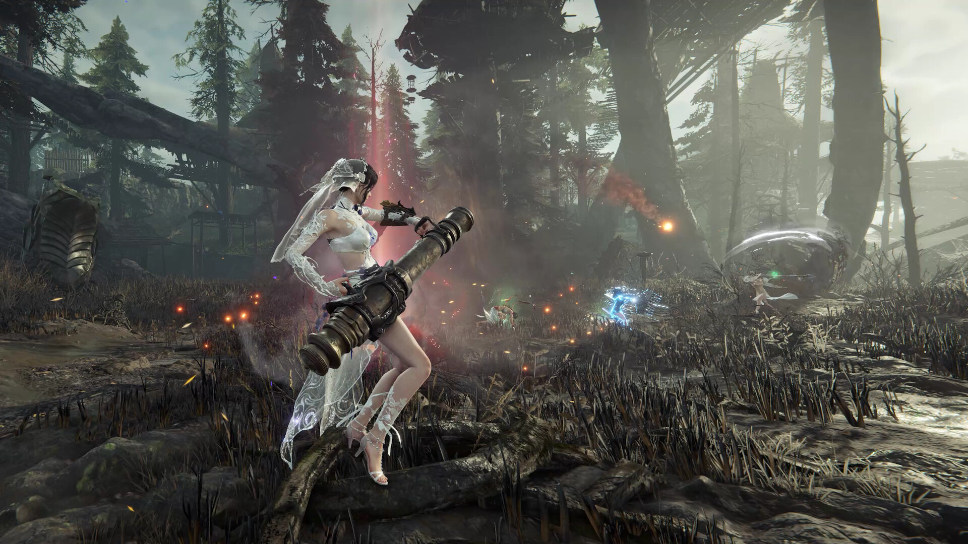 NARAKA: BLADEPOINT screenshot 27