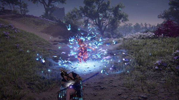 NARAKA: BLADEPOINT Screenshot