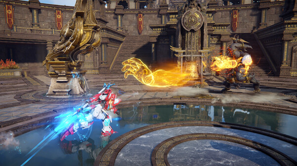 NARAKA: BLADEPOINT Screenshot