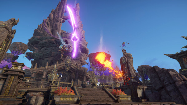 NARAKA: BLADEPOINT Screenshot