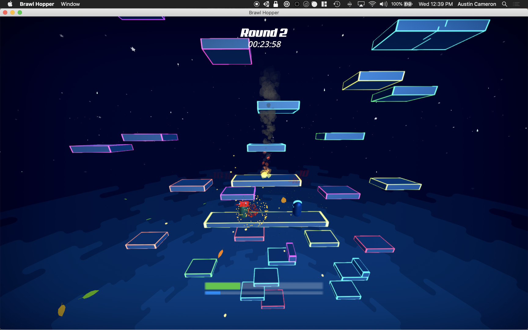 Brawl Hopper Featured Screenshot #1