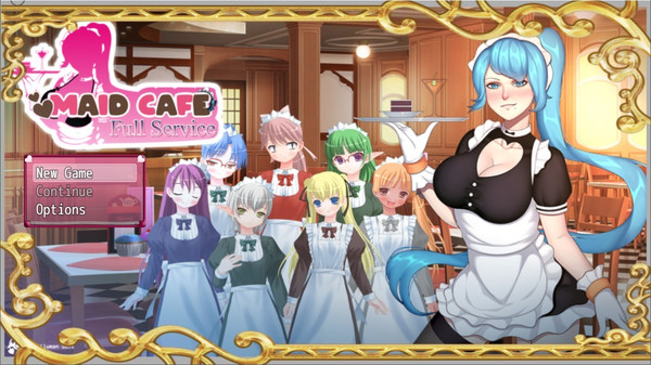Maid Cafe ~Full Service~ screenshot 1