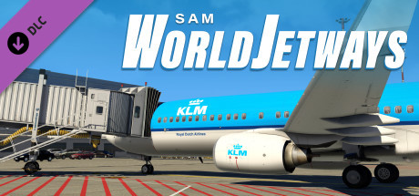 X-Plane 11 - Add-on: SAM WorldJetways banner image