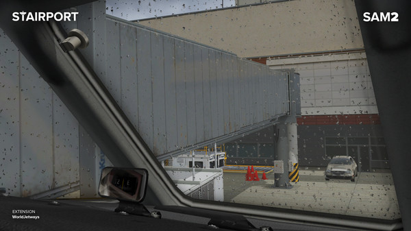 X-Plane 11 - Add-on: SAM WorldJetways