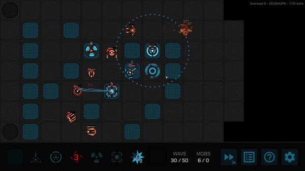 Core Defense-游戏截图