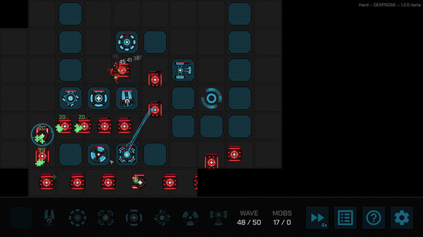 Core Defense-游戏截图