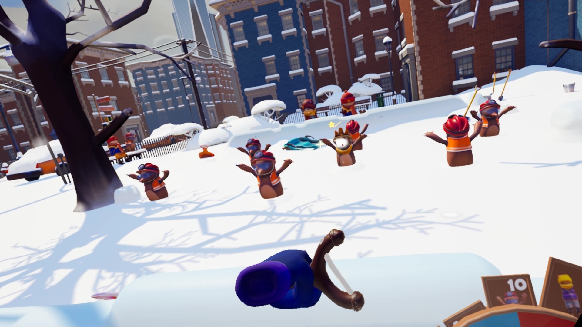 #2. Winter Break (Steam) 由: RyseUp Studios