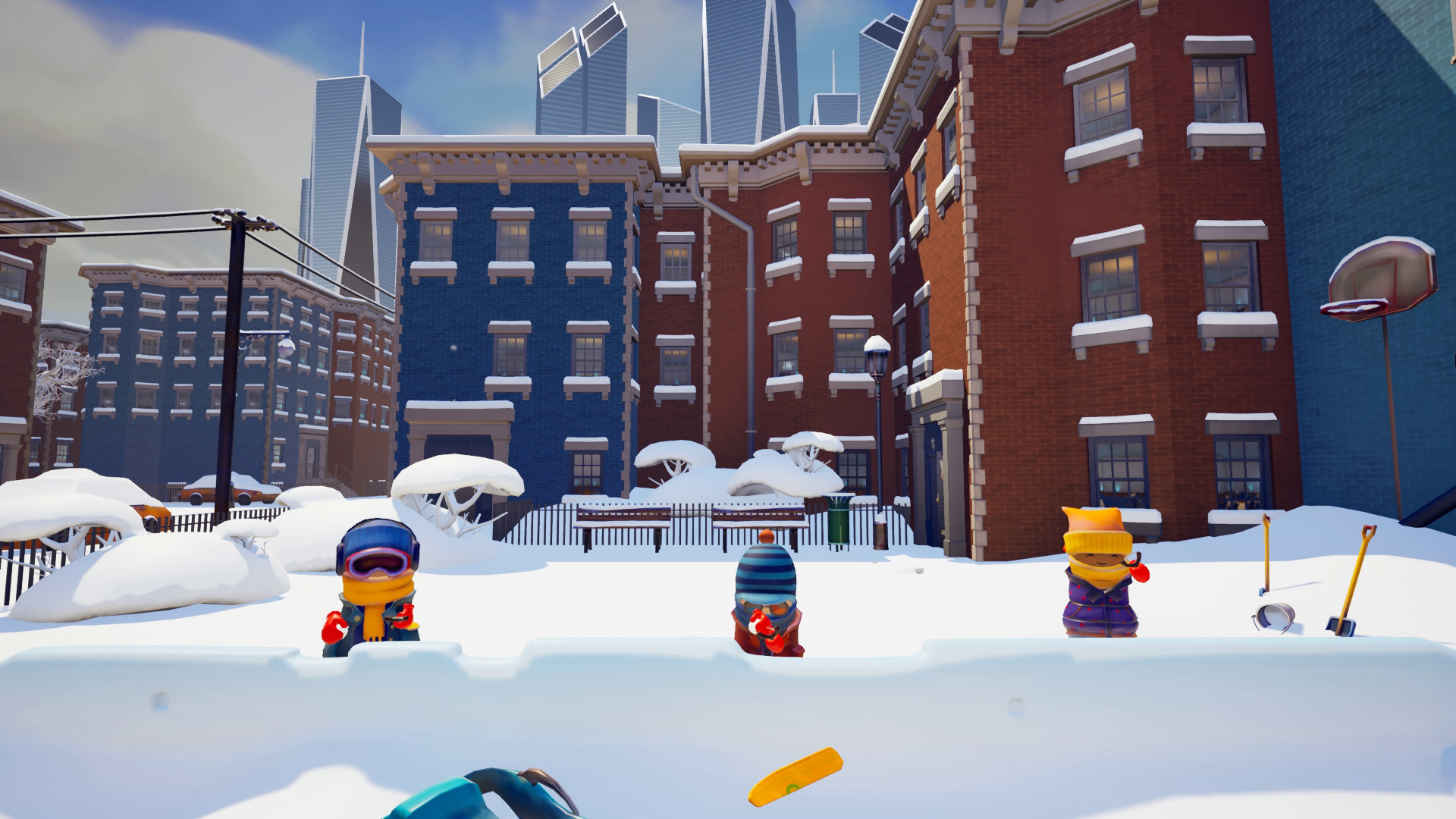 #9. Winter Break (Steam) 由: RyseUp Studios