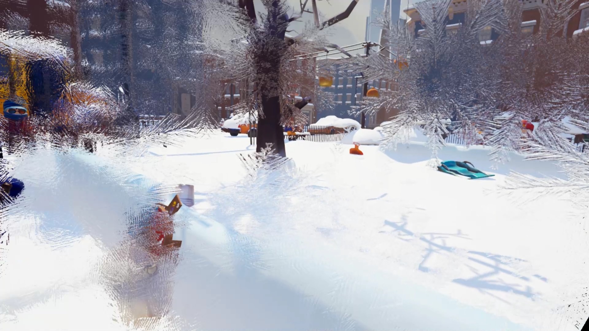 #5. Winter Break (Steam) 由: RyseUp Studios