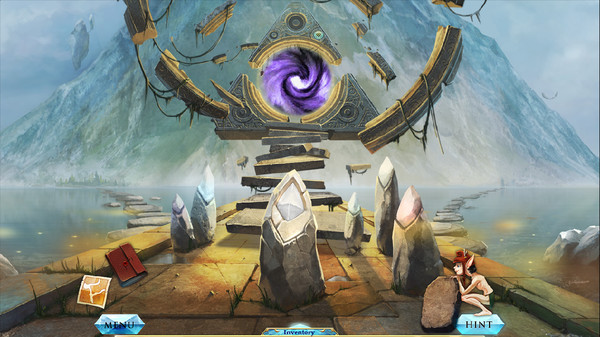 Screenshot z Witchcraft: Pandoras Box