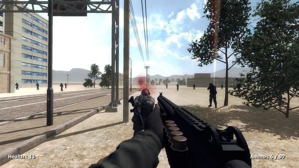 Rescuers2019 screenshot 4