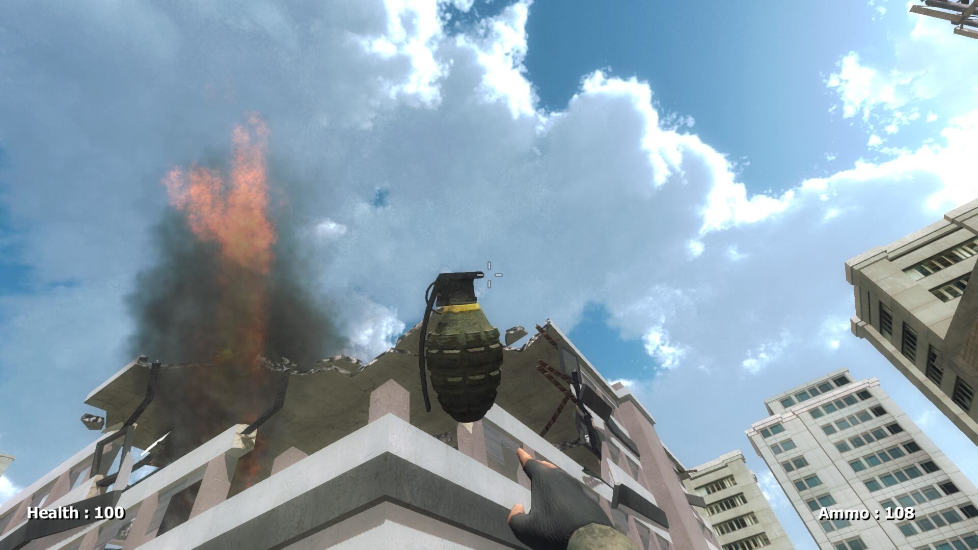 Rescuers2019 Featured Screenshot #1