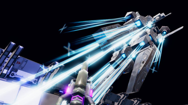 Screenshot z MechanicalFuture Screenshot z MechanicalFuture