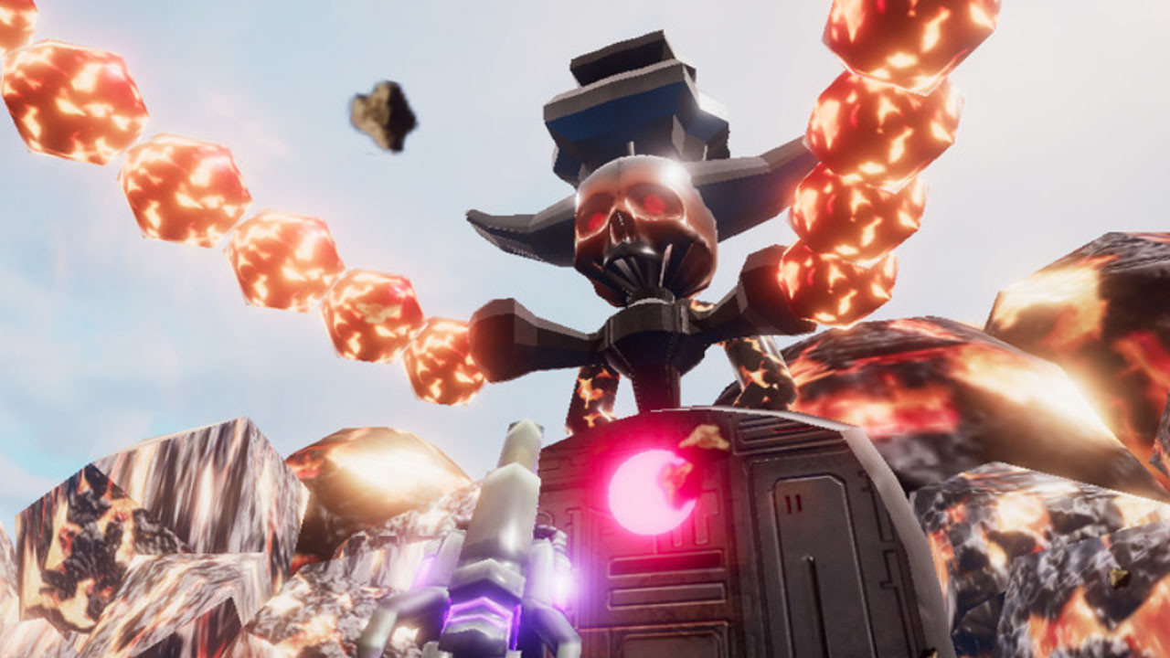 MechanicalFuture Featured Screenshot #1